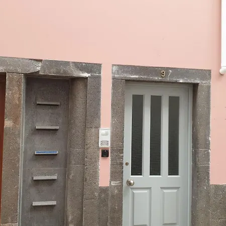 公寓 Rc Fltas B 丰沙尔