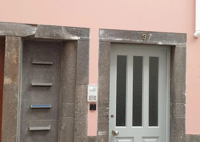 شقة Rc Fltas B فونشال