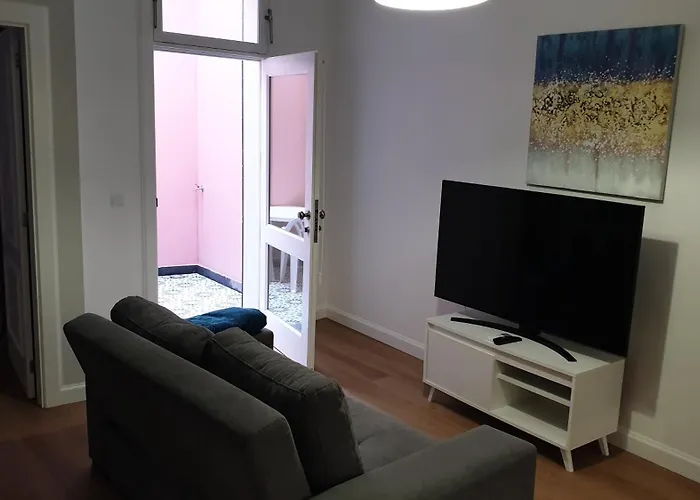Apartmán Rc Fltas B Funchal (Madeira)