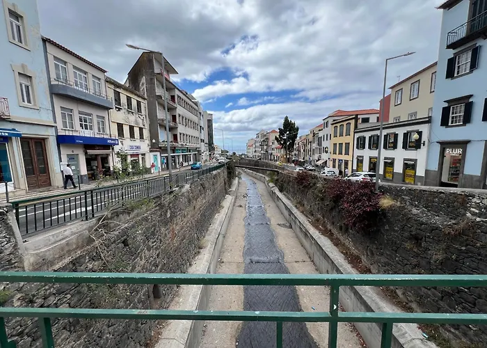 شقة Rc Fltas B فونشال